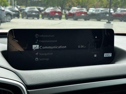 2025 Mazda CX-50 2.5 S Select Package