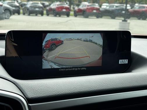 2025 Mazda CX-50 2.5 S Select Package