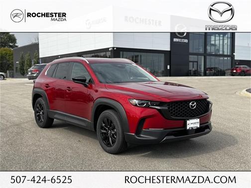 2025 Mazda CX-50 2.5 S Select Package