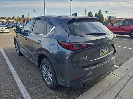 2023 Mazda CX-5 2.5 S Preferred