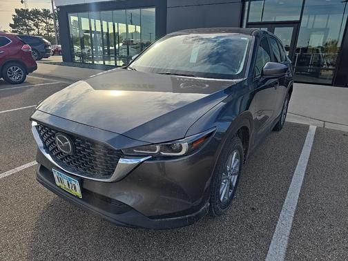 2023 Mazda CX-5 2.5 S Preferred