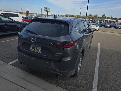2023 Mazda CX-5 2.5 S Preferred