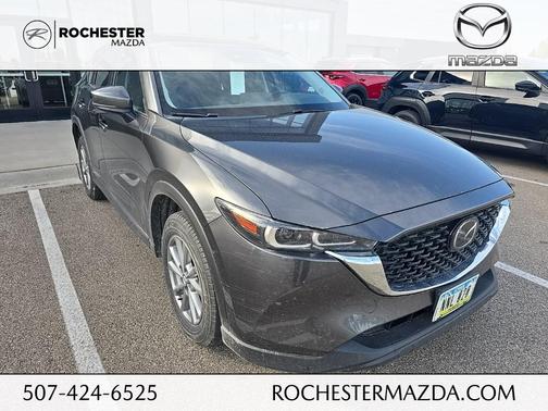 2023 Mazda CX-5 2.5 S Preferred