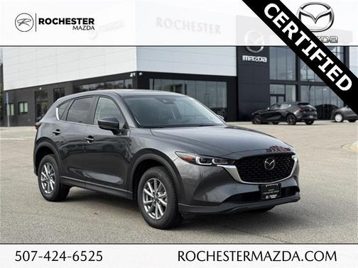 2023 Mazda CX-5 2.5 S Preferred
