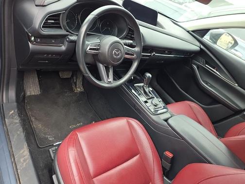 Polymetal Gray Metallic 2023 Mazda CX-30 2.5 S Carbon Edition