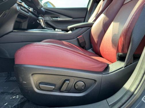 Polymetal Gray Metallic 2023 Mazda CX-30 2.5 S Carbon Edition