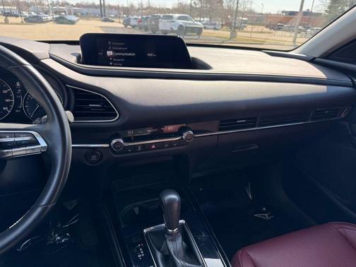 Polymetal Gray Metallic 2023 Mazda CX-30 2.5 S Carbon Edition