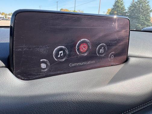 Jet Black 2019 Mazda CX-5 Touring