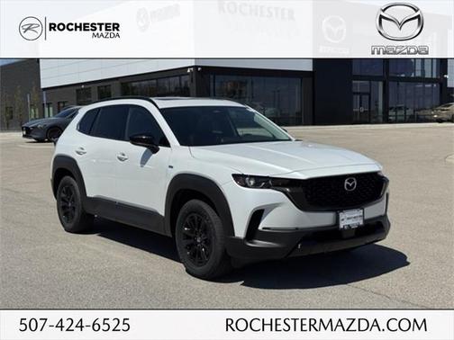 2025 Mazda CX-50 Hybrid Premium Package