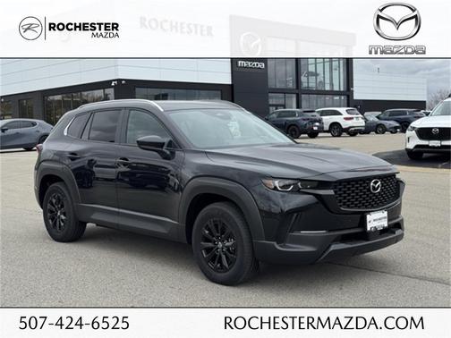 2026 Mazda CX-50 Hybrid Preferred