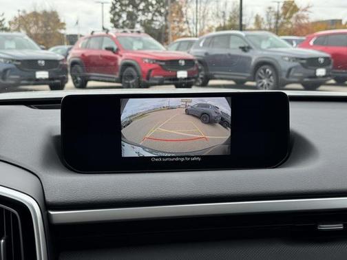 2026 Mazda CX-50 Hybrid Preferred