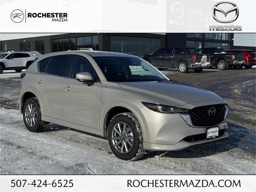 2025 Mazda CX-5 2.5 S Select Package