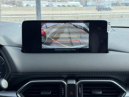 2025 Mazda CX-5 2.5 S Select Package