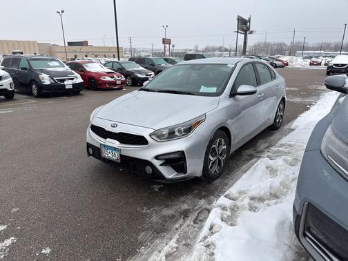 2019 Kia Forte LXS