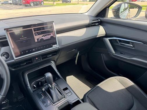 Navy Blue 2026 Mazda CX-5 2.5 S Select Package