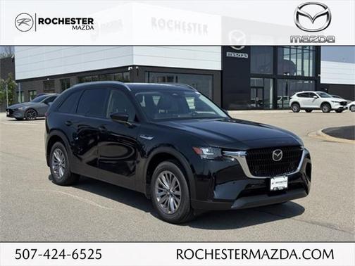 2025 Mazda CX-90 3.3 Turbo Preferred