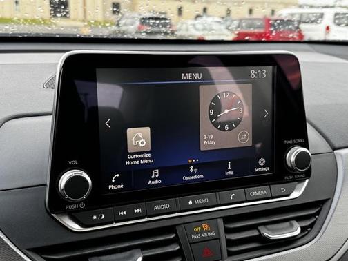 2024 Nissan Altima SR FWD
