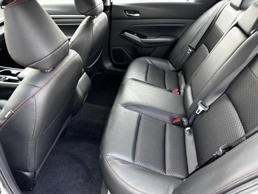 2024 Nissan Altima SR FWD