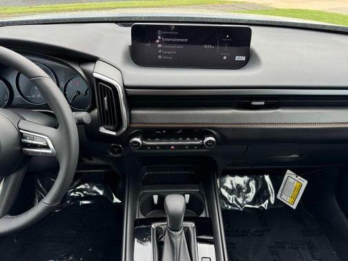 Gray 2026 Mazda CX-50 Hybrid Premium Plus
