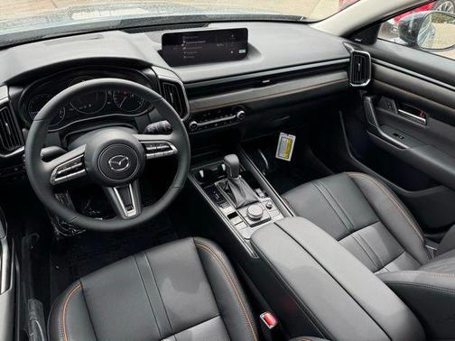 Gray 2026 Mazda CX-50 Hybrid Premium Plus