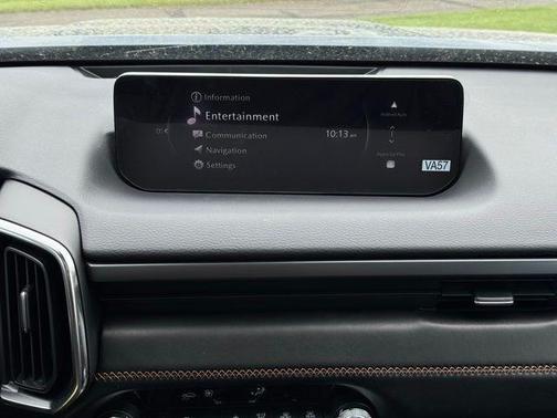 Gray 2026 Mazda CX-50 Hybrid Premium Plus