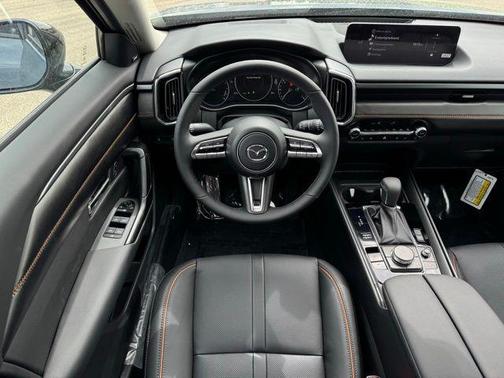 Gray 2026 Mazda CX-50 Hybrid Premium Plus