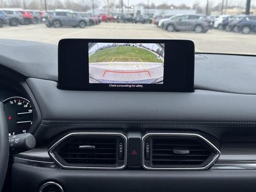 2023 Mazda CX-5 2.5 S