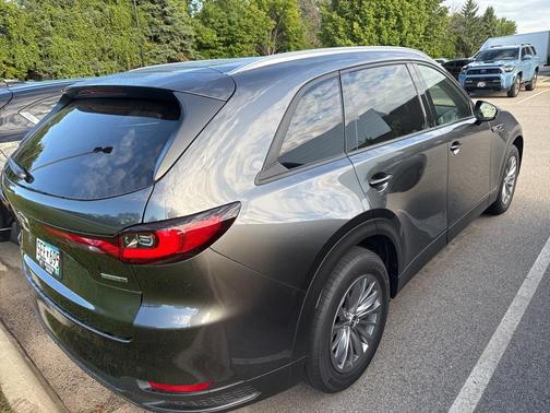2025 Mazda CX-90 3.3 Turbo Preferred