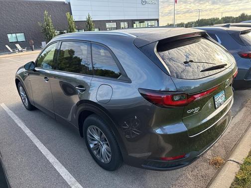 2025 Mazda CX-90 3.3 Turbo Preferred