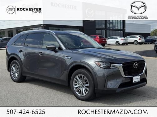 2025 Mazda CX-90 3.3 Turbo Preferred