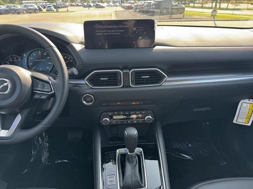 2025 Mazda CX-5 2.5 S Premium Plus