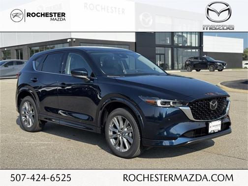 2025 Mazda CX-5 2.5 S Premium Plus