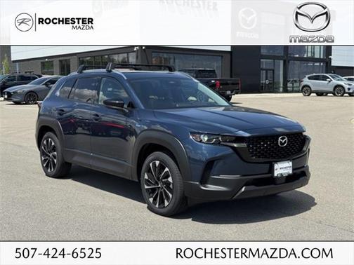 2025 Mazda CX-50 Hybrid Premium Plus Package