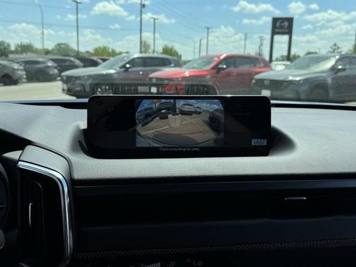 2025 Mazda CX-50 Hybrid Premium Plus Package