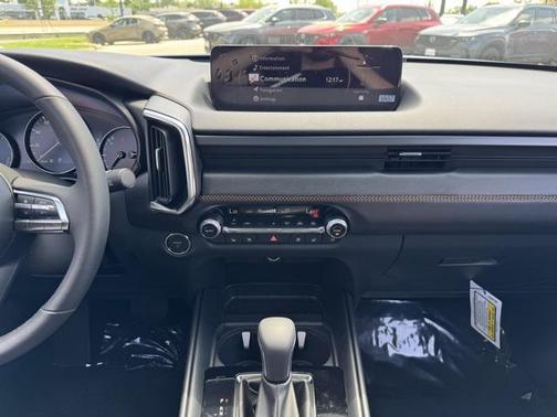 2025 Mazda CX-50 Hybrid Premium Plus Package