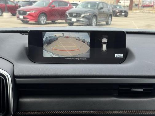 2026 Mazda CX-50 Hybrid Premium Plus