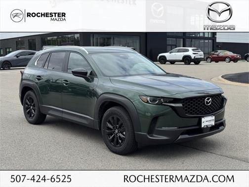 2025 Mazda CX-50 2.5 S Preferred Package