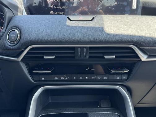 2025 Mazda CX-90 PHEV Preferred