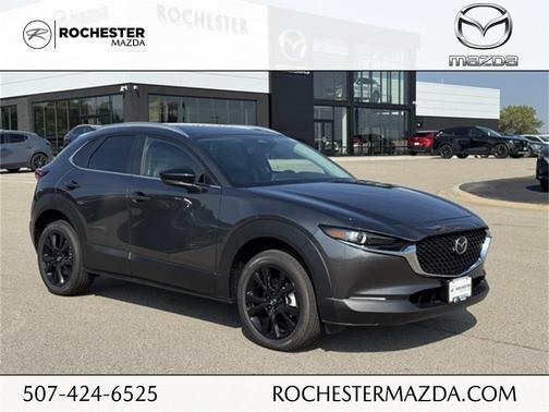 2025 Mazda CX-30 2.5 S Select Sport