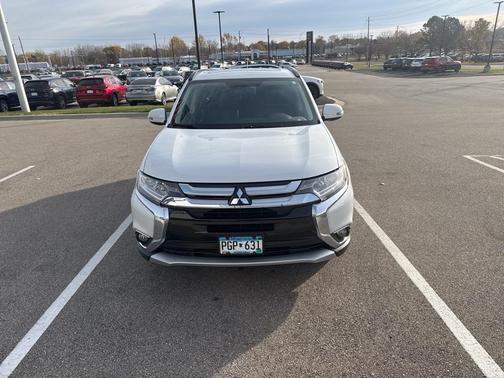 2016 Mitsubishi Outlander SEL
