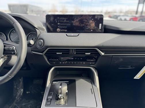 2025 Mazda CX-70 3.3 Turbo Preferred Package