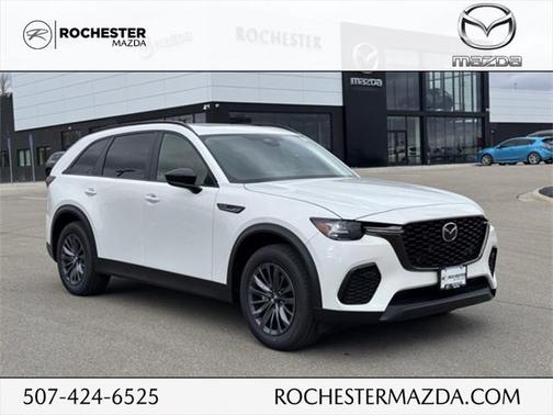 2025 Mazda CX-70 3.3 Turbo Preferred Package