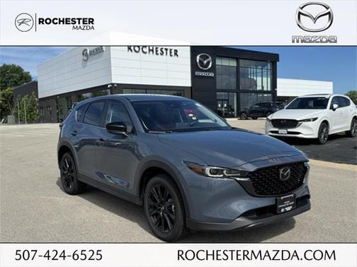 2024 Mazda CX-5 Carbon Edition