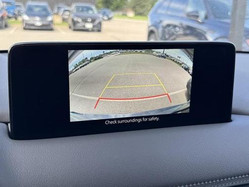 2024 Mazda CX-5 Carbon Edition