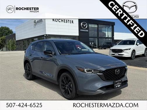 2024 Mazda CX-5 Carbon Edition