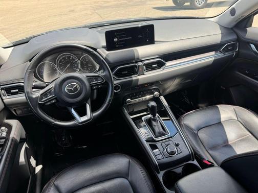 Polymetal Gray Metallic 2024 Mazda CX-5 2.5 S Carbon Edition