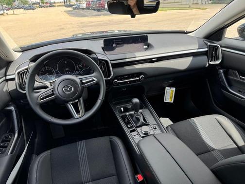 Jet Black 2026 Mazda CX-50 2.5 S Preferred Package