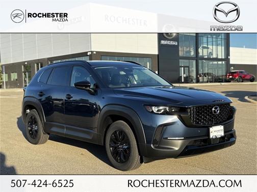 2026 Mazda CX-50 Hybrid Premium