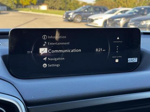 2026 Mazda CX-50 Hybrid Premium