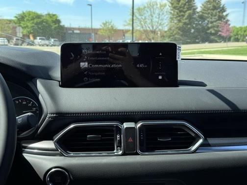 2025 Mazda CX-5 Carbon Edition Turbo